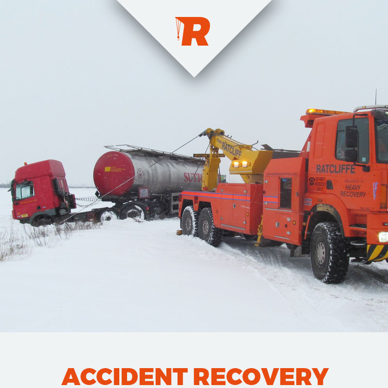 Accident Recovery