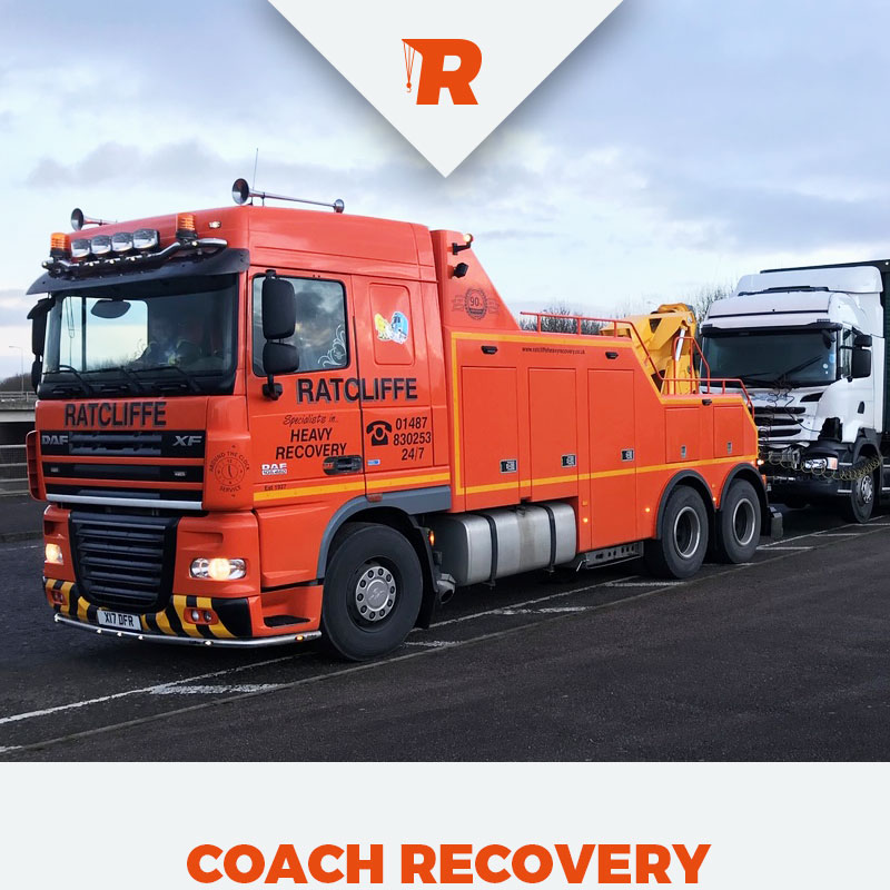 Coach Recovery