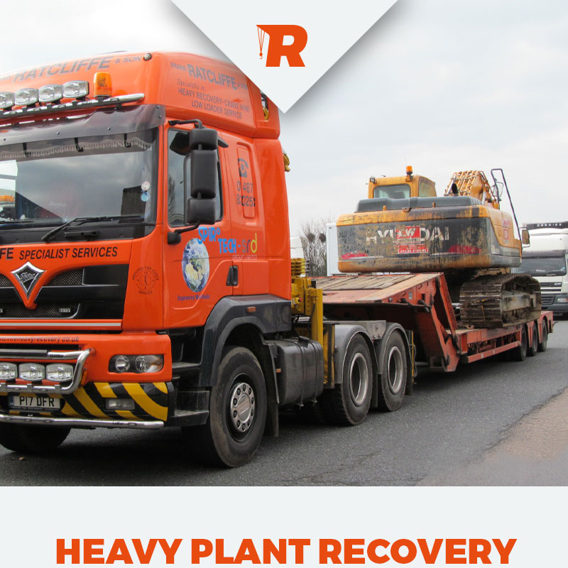Heavy Plant Recovery
