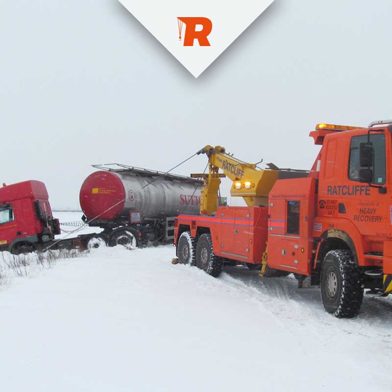 Accident Recovery Services from Ratcliffe Cambridgeshire