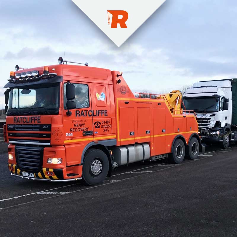 Coach Recovery Services from Ratcliffe Cambridgeshire